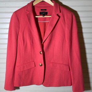 Talbots Aberdeen Blazer Pink